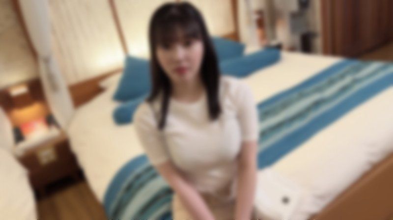 【首次拍攝/個人拍攝】黑髮清純爆乳大姊姊❣高挑身材×H罩杯巨乳美女OL♡全裸美體生換裝觀察。白虎美穴無套插入連續濃厚中出♡【特典：高畫質】【本篇/無臉部馬賽克】